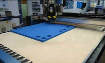 3-axis CNC vertical milling machine for sheet machining max. 130 mm | FlashCut Flex EMHD 2Z ATOM