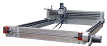 3-axis mobile gantry vertical milling machine  Mactech Europe Ltd