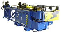 3 axis tube and profile bending machine &oslash; 65 mm (2.5") Unison, Ltd.