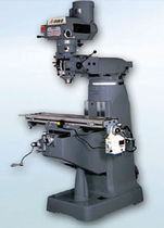 3-axis vertical knee mill 36 x 12 x 5" | 2VSG Atrump Machinery