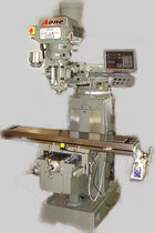 3-axis vertical knee mill 36 x 15.75 x 5" | 3VHG Atrump Machinery