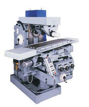 3-axis vertical milling machine max. 1320 x 345 x 630 mm | KUM 400 WMW Machinery