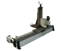 3-axis vertical milling machine MT8 x 96 Mactech Europe Ltd