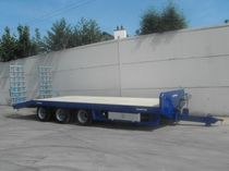 3-axle trailer  Chieftain Trailers