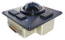 3-button trackball F60 series IKEY Industrial Peripherals