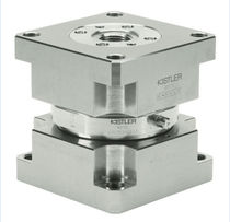 3-component force sensor with mounting flanges &plusmn;150 kN | 9377C KISTLER