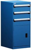 3 drawer cabinet 18" x 21" x 40", 100 lb | L3ABD-4017 Rousseau Metal