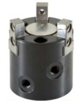 3-jaw parallel gripper 1 - 12 mm, 30 - 1 420 N | MGD800 series SOMMER-automatic
