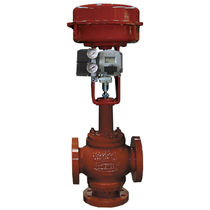 3-way control valve 1" - 12" | 80000 series GE Energy, Valves - Control & Safety
