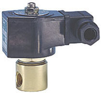 3-way direct acting solenoid valve 1/4%u201D | 1323 Clark