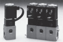 3-way miniature solenoid valve 1/8" - 1/4", 150 psi | P-FW/MW series ALKON