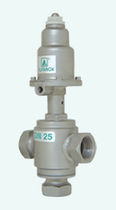 3-way pneumatic valve DN 25 - 50 Alfa Engineering Machinery