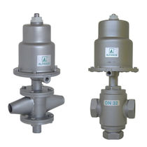 3-way pneumatic valve DN 15 - 150 | 503 Alfa Engineering Machinery