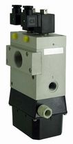 3-way solenoid valve 1/2 - 1 1/4", max. 0.8 MPa REGADA