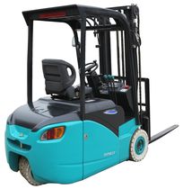 3-wheel electric forklift truck 1 500 - 2 000 kg | SWFE series SUNWARD INTELLIGENT EQUIPMENT CO.,LTD.