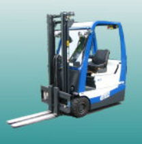 3-wheel explosion proof electric forklift truck 1 - 1.6 t | EFG..XEV series MIAG