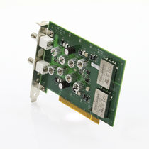 Power amplifier / wide-band / PCI card