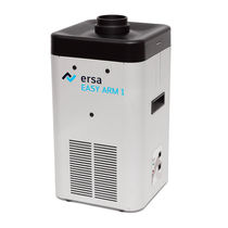 Floor-standing fume extractor / soldering...