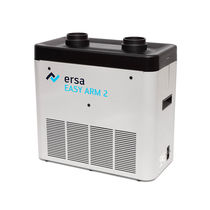 Floor-standing fume extractor / soldering...