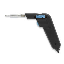 Electric soldering iron