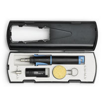 Gas soldering iron