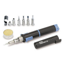 Gas soldering iron