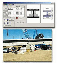 3D building design and analysis software STAAD.Pro V8i - Sectionwizard Bentley Systems Europe B.V.