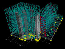 3D building design and analysis software RAM Structural System Bentley Systems Europe B.V.