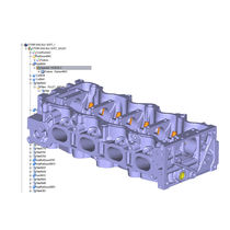 3D CAD software 3D_Evolution&trade; Feature Based CoreTechnologie