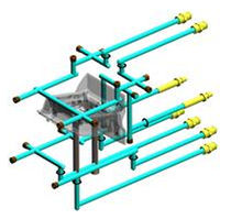 3D CAD software for mold designers, modelers and tool-makers Cooling Designer Manusoft Technologies