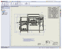 3D design software SolidWorks Standard SOLIDWORKS