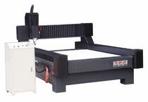 3D engraving machine 1300 x 2500 mm | FLDSC1325G Jinan Lifan Machinery Co., Ltd