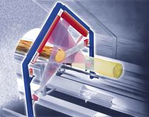 3D laser scanner for large products SPRESCAN 2D-L Sprecher Automation