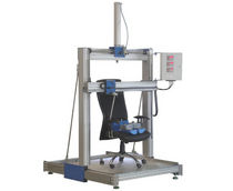 3D measuring machine for seating furniture  Hegewald & Peschke Me&szlig;- und Pr&uuml;ftechnik GmbH