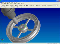 3D modeling software SURFCAM SURFWARE