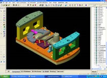 3D modeling software Edgecam Part Modeler Edgecam
