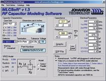 3D modeling software  Johanson Technology