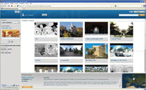 3D point cloud processing and visualization software SCENE 5.1 CAM2