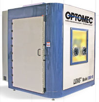 3D printer for prototyping metal tools and parts LENS 850-R  Optomec