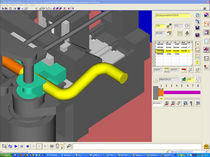 3D simulation software VGP3D BLM GROUP