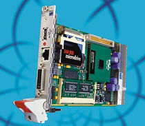3U CompactPCI CPU board Celeron/Pentium-III | CC5-RAVE EKF Elektronik