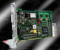 3U CompactPCI graphics card CV1-AMBIENT EKF Elektronik