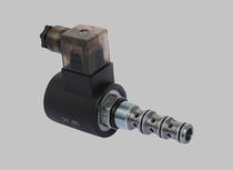 4/2 way pilot operated cartridge valve SV-08-4.CO Ningbo Longteng Hydraulic Components Co.,Ltd.