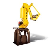 4-axis articulated palletizing robot max. 160 kg, max. 3143 mm | M-410iB 160 FANUC Europe Corporation