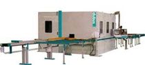 4-axis CNC cutting and vertical machining center for aluminum section max. 12000 x 200 x 180 mm | ALUFLEX 8001 DUBUS Group