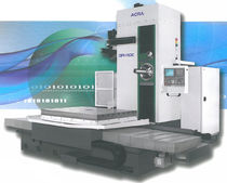 4-axis CNC horizontal machining center with traveling column 4000 x 1500 x 1500 mm | CBFK-110 Frejoth International Ltd.