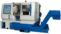 4-axis CNC lathe 245 x 600 x 48 mm, max. &oslash; 280 mm | M208 Willemin-Macodel