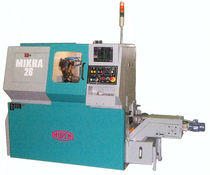 4-axis CNC lathe MIKRA MUPEM