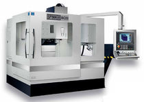 4 axis CNC universal machining center max. 1 600 x 810 x 700 mm | MVC-ClassicLine Spinner