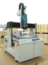 4-axis CNC vertical milling machine CHARLYPRO PROTOTYPAGE CHARLYROBOT